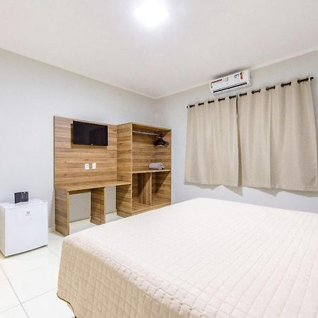 Gabira Hotel Buritama 외부 사진