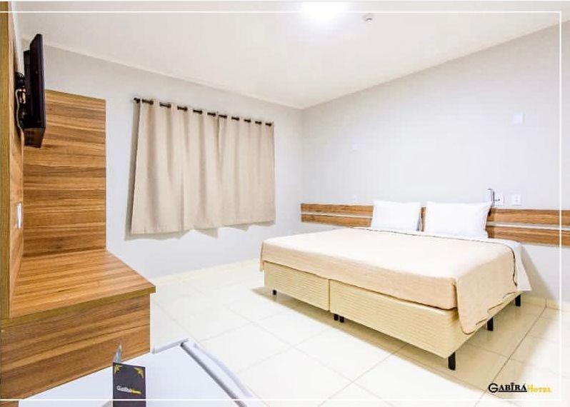 Gabira Hotel Buritama 외부 사진