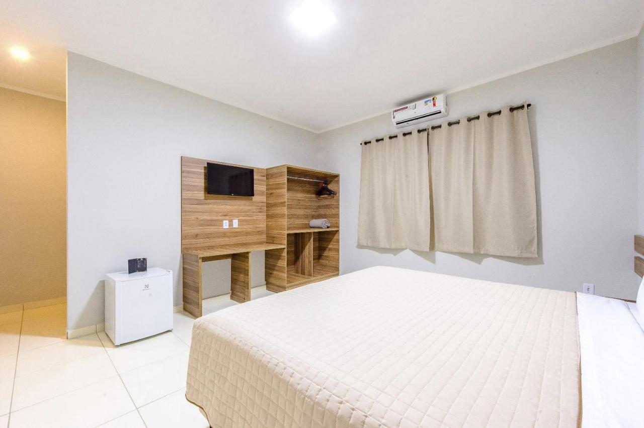 Gabira Hotel Buritama 외부 사진