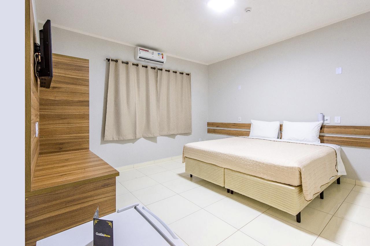 Gabira Hotel Buritama 외부 사진