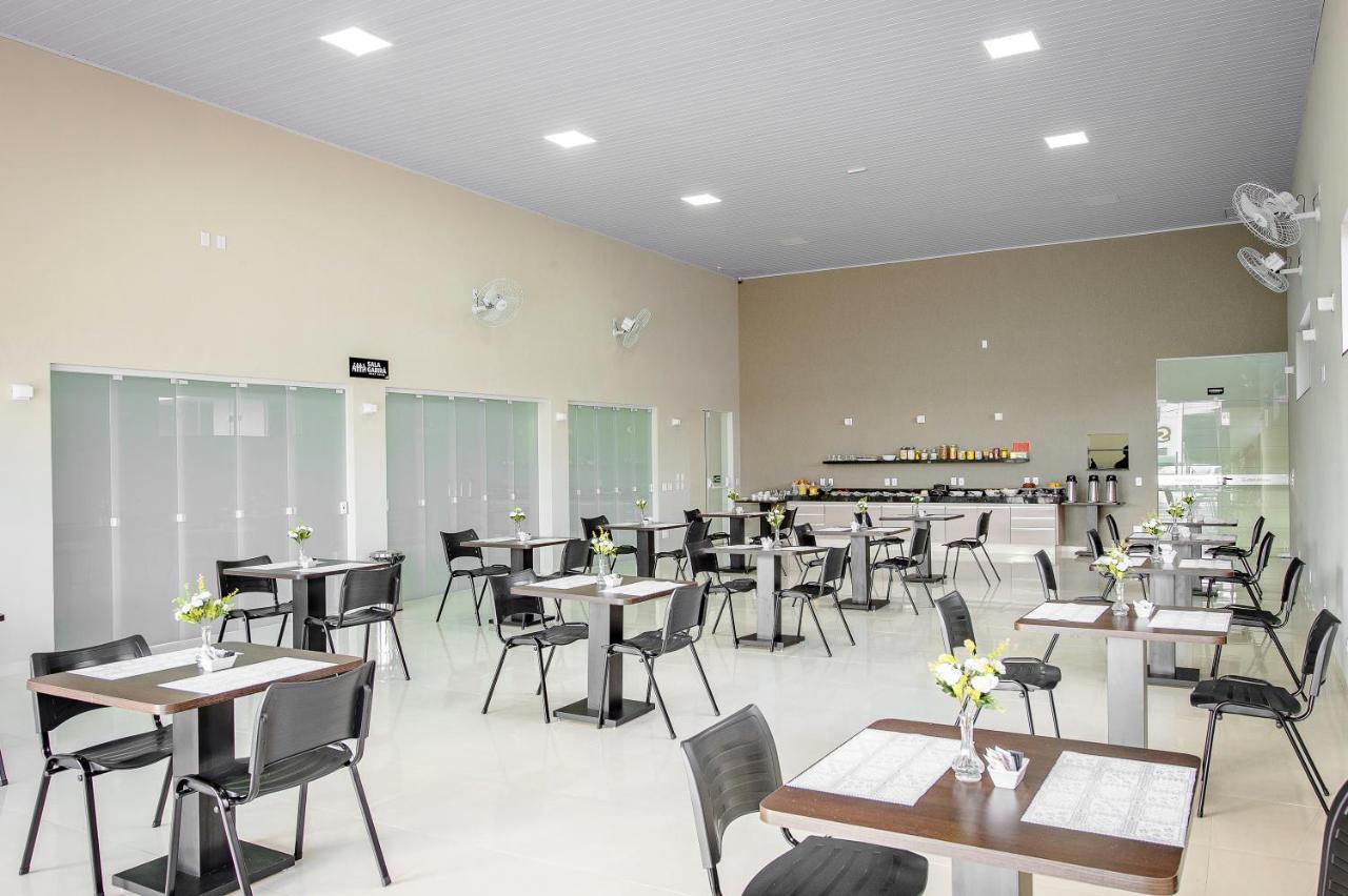 Gabira Hotel Buritama 외부 사진