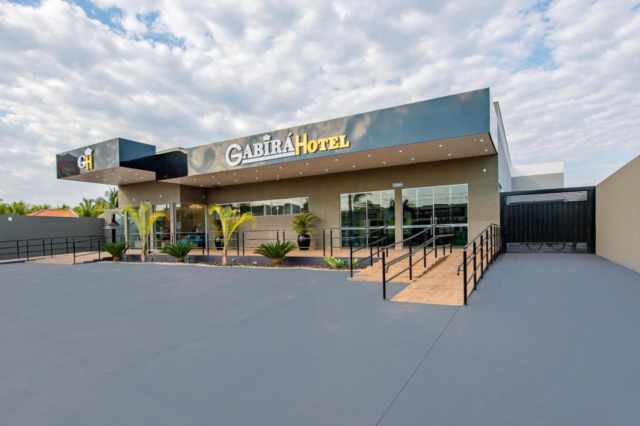 Gabira Hotel Buritama 외부 사진
