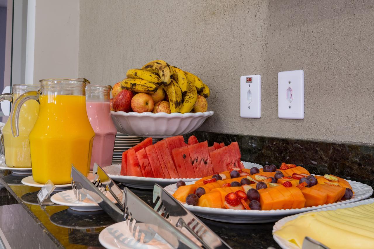 Gabira Hotel Buritama 외부 사진