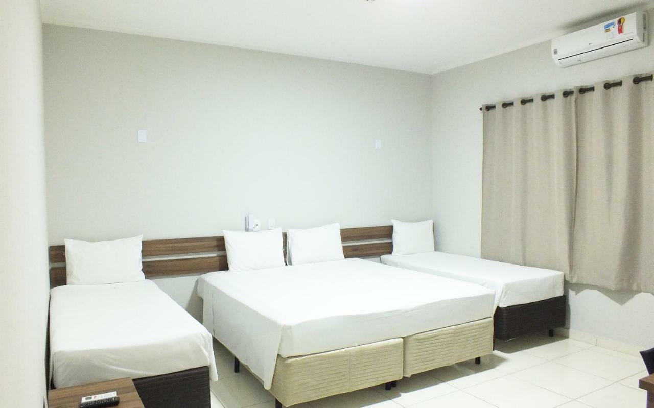 Gabira Hotel Buritama 외부 사진