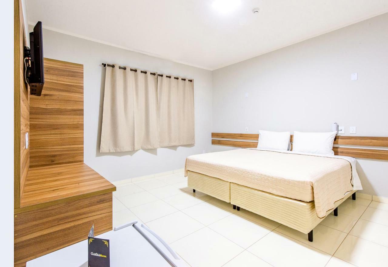Gabira Hotel Buritama 외부 사진