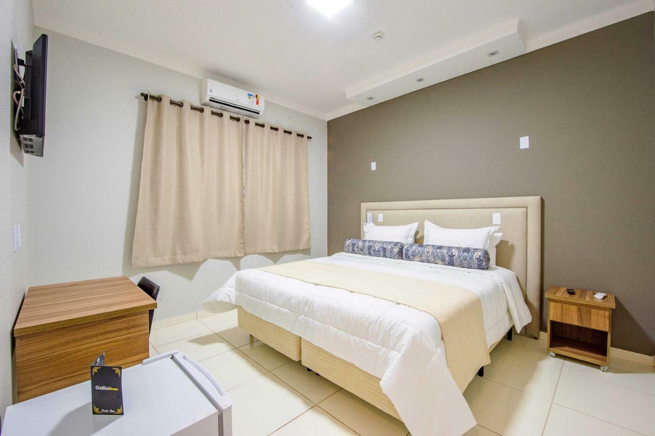 Gabira Hotel Buritama 외부 사진