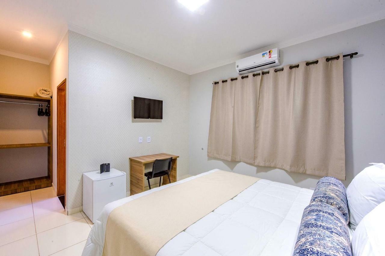 Gabira Hotel Buritama 외부 사진