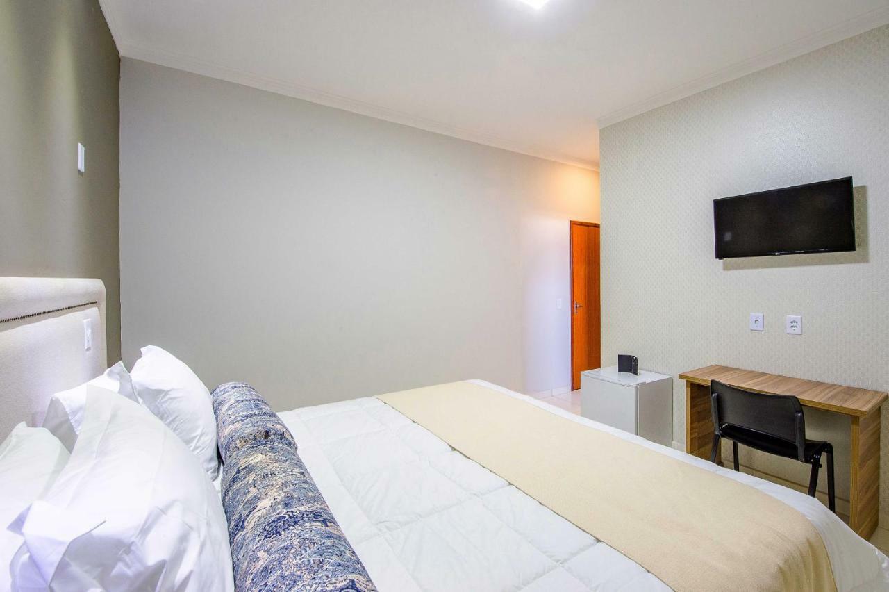 Gabira Hotel Buritama 외부 사진